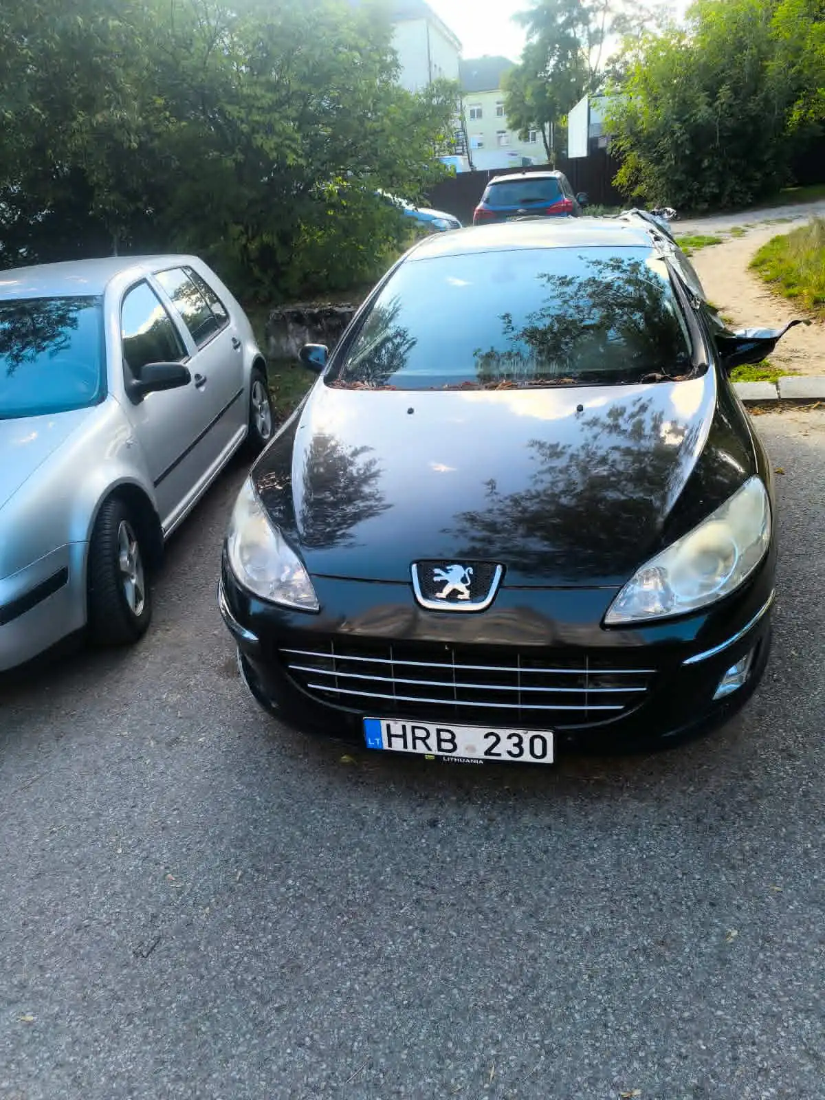Peugeot 407