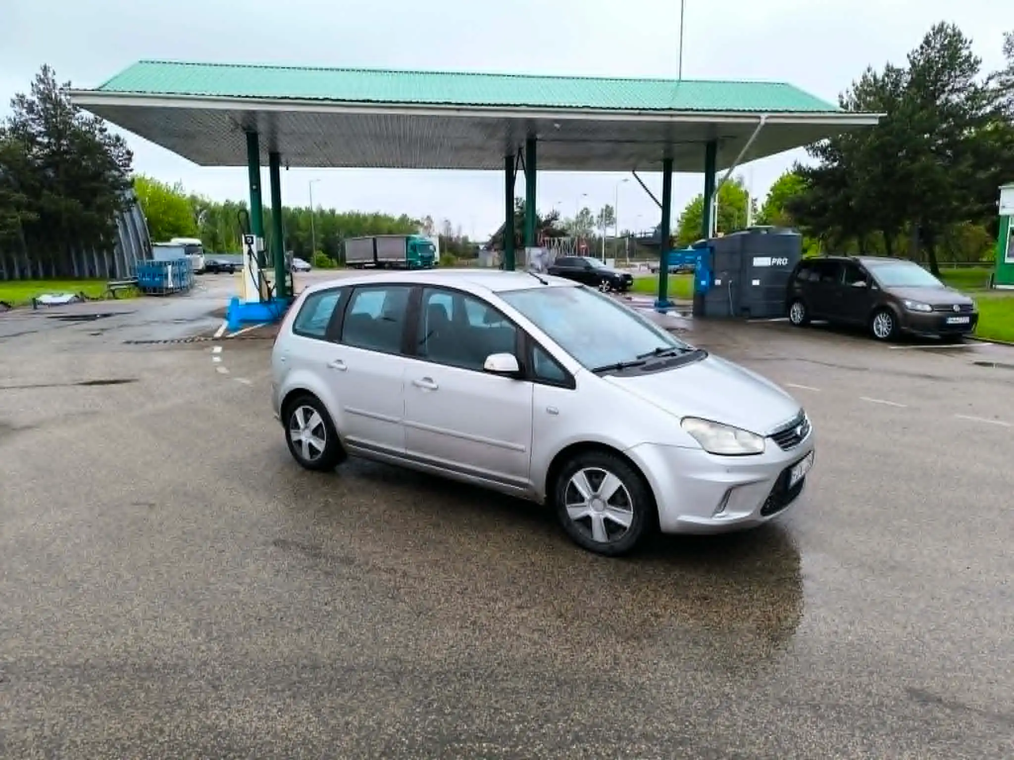 Ford C-MAX