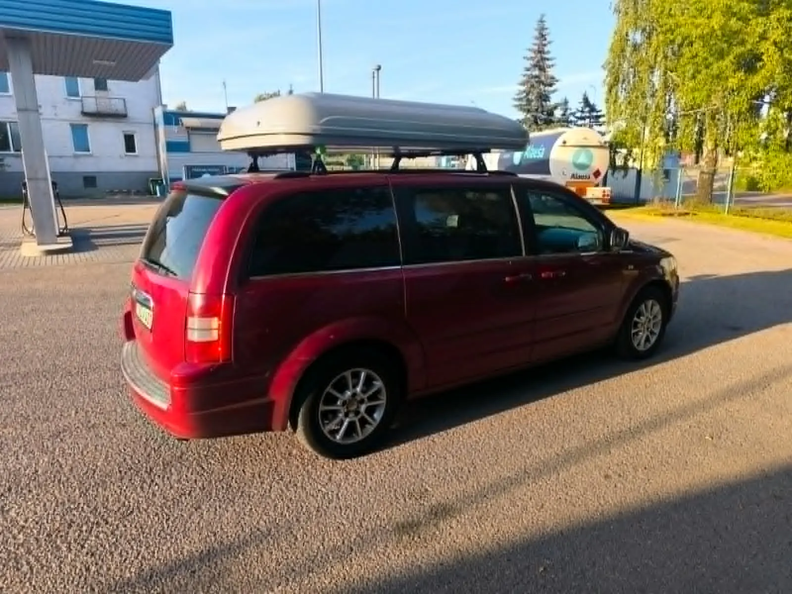 Chrysler Voyager