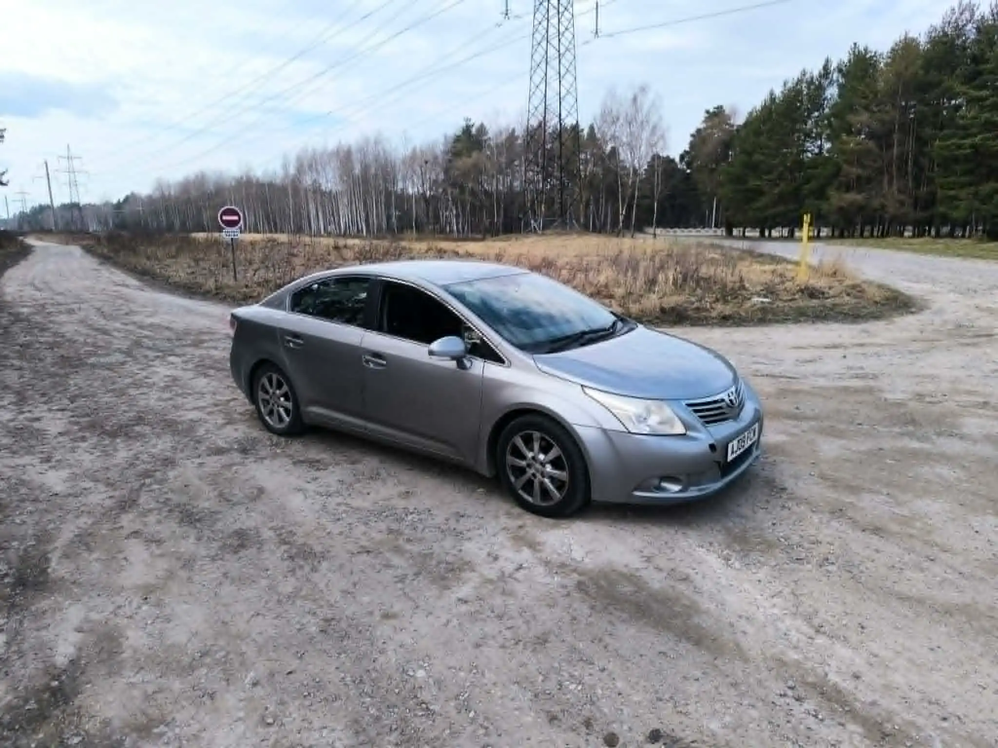 Įvairios būklės transporto supirkimas