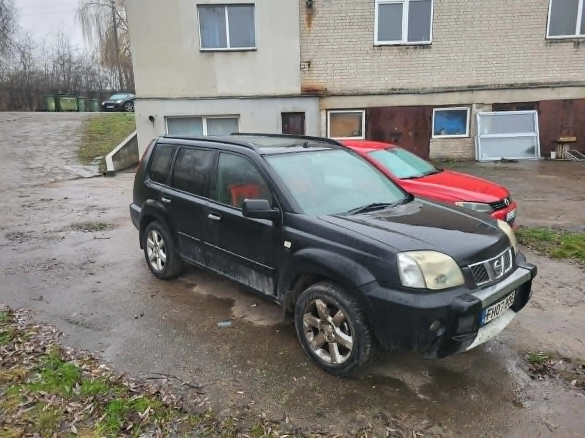 Nissan X-Trail