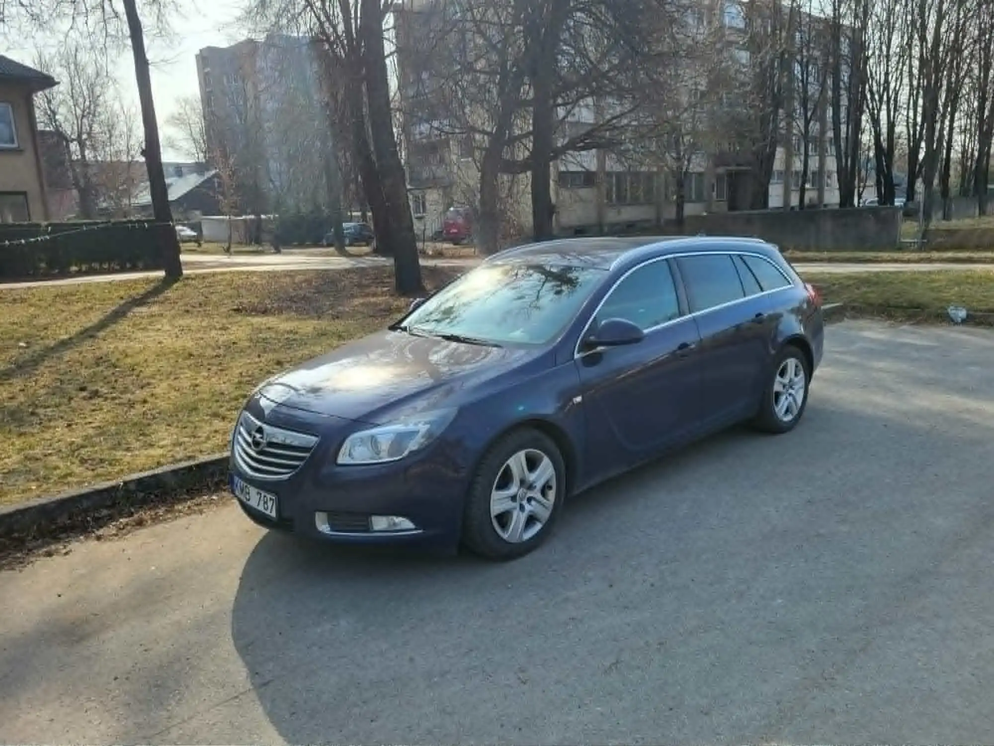 Opel Insignia
