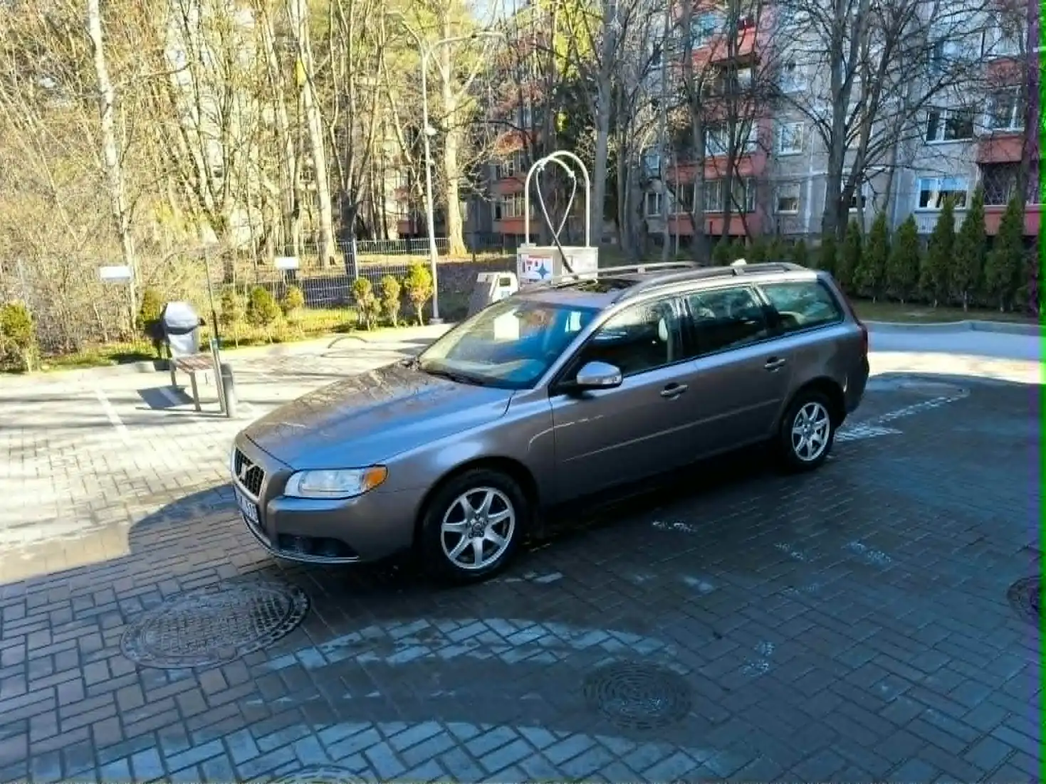 Volvo V70