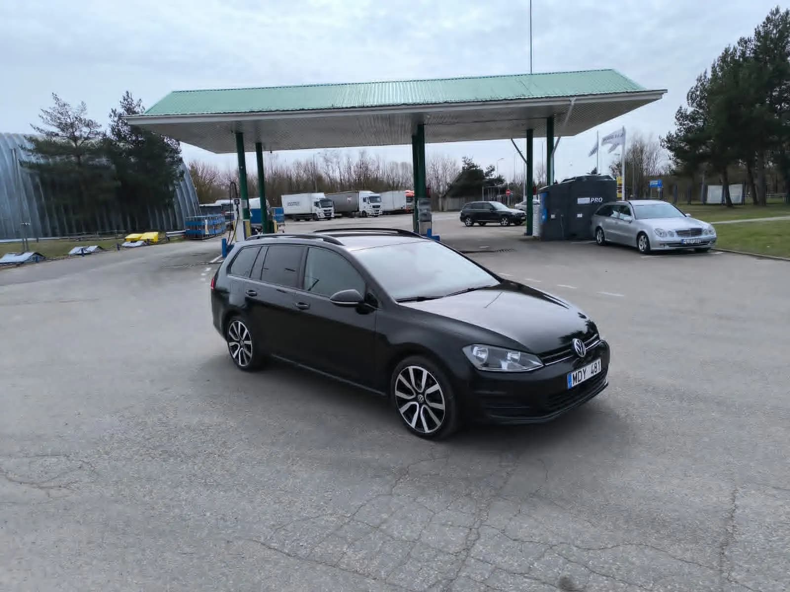 Volkswagen Golf Variant