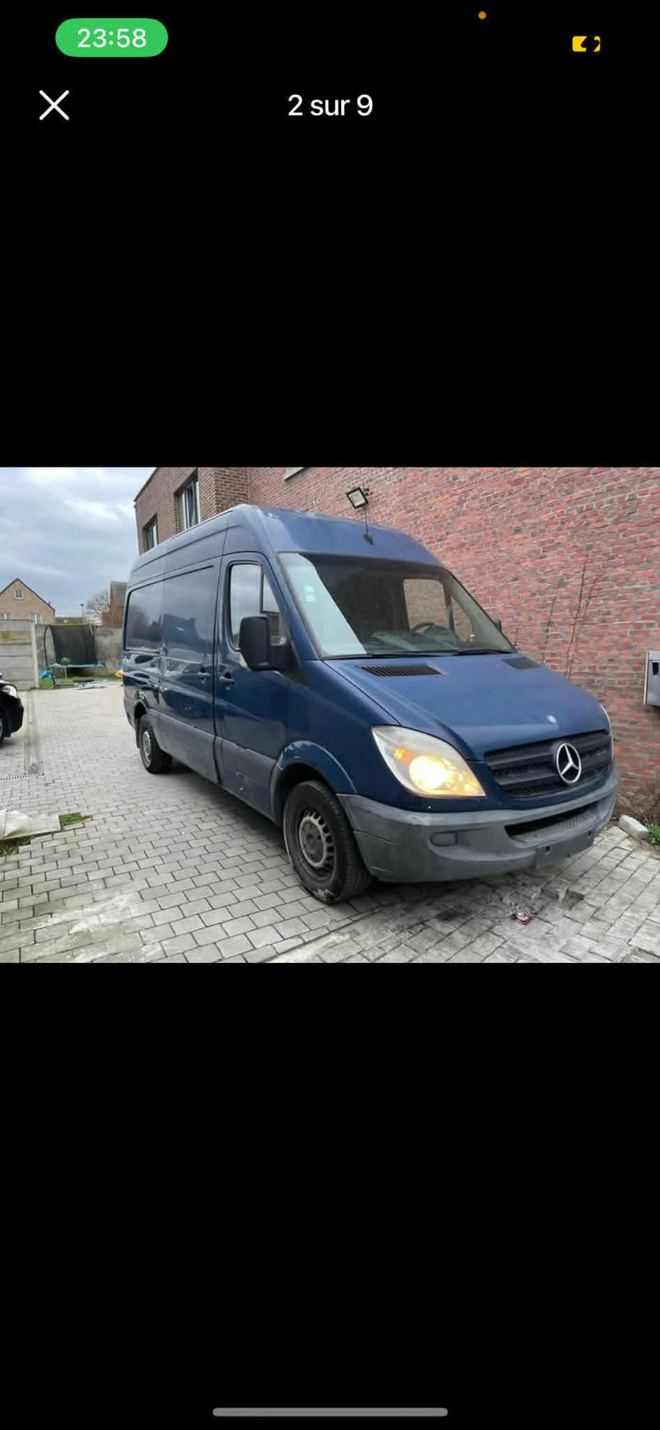 Mercedes-Benz Sprinter