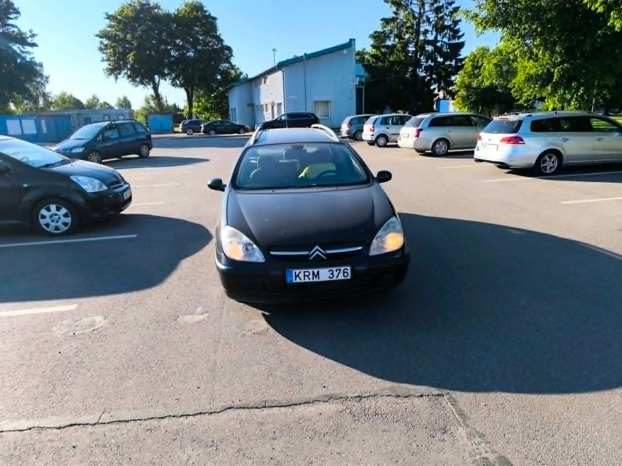 Citroen C5