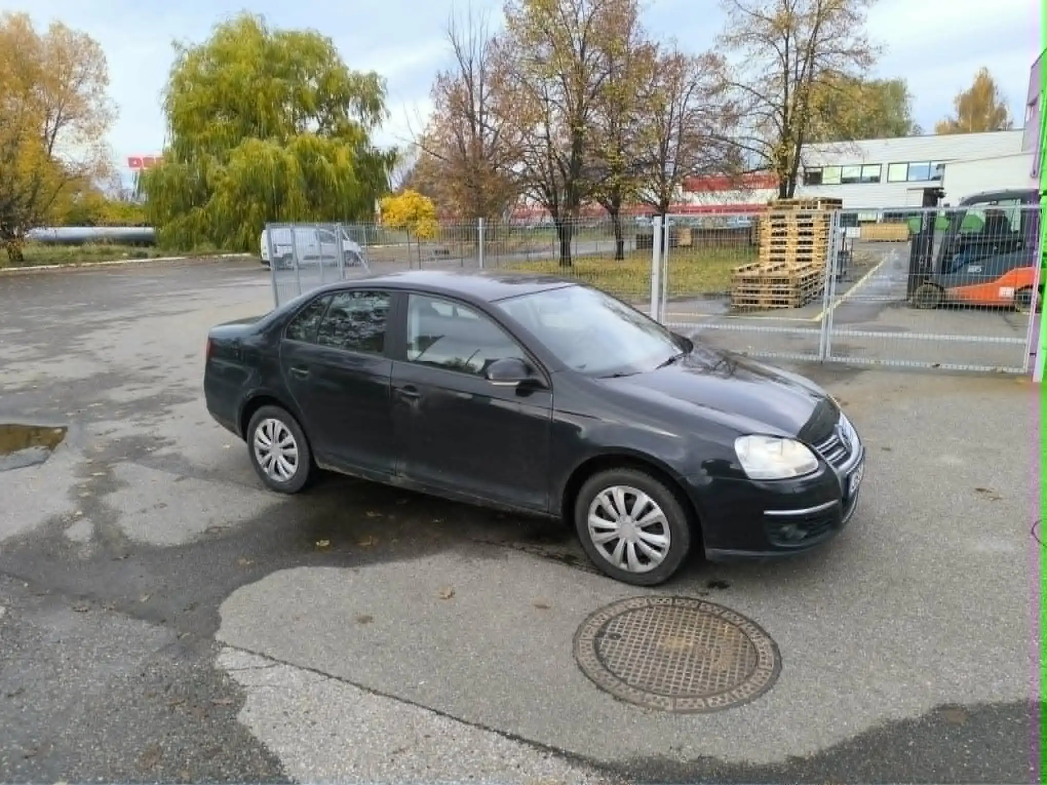 Volkswagen Jetta