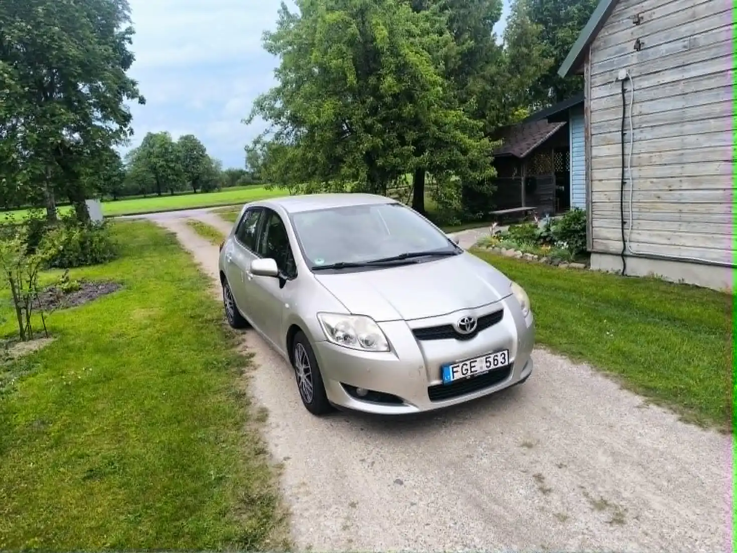 Toyota Auris