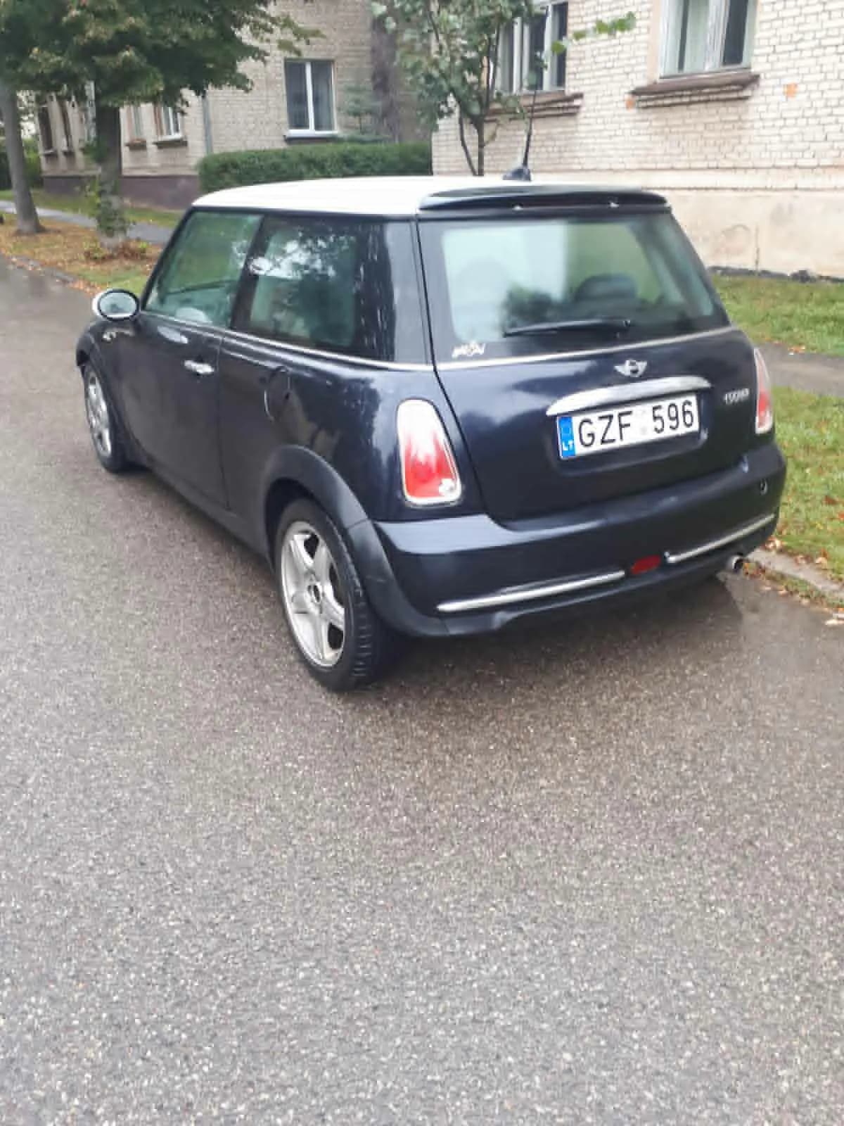 MINI Cooper