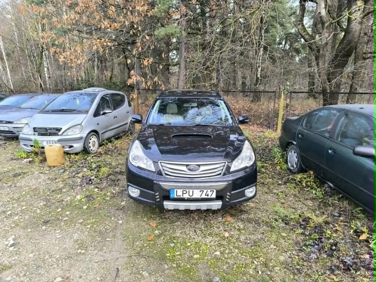 Subaru Outback