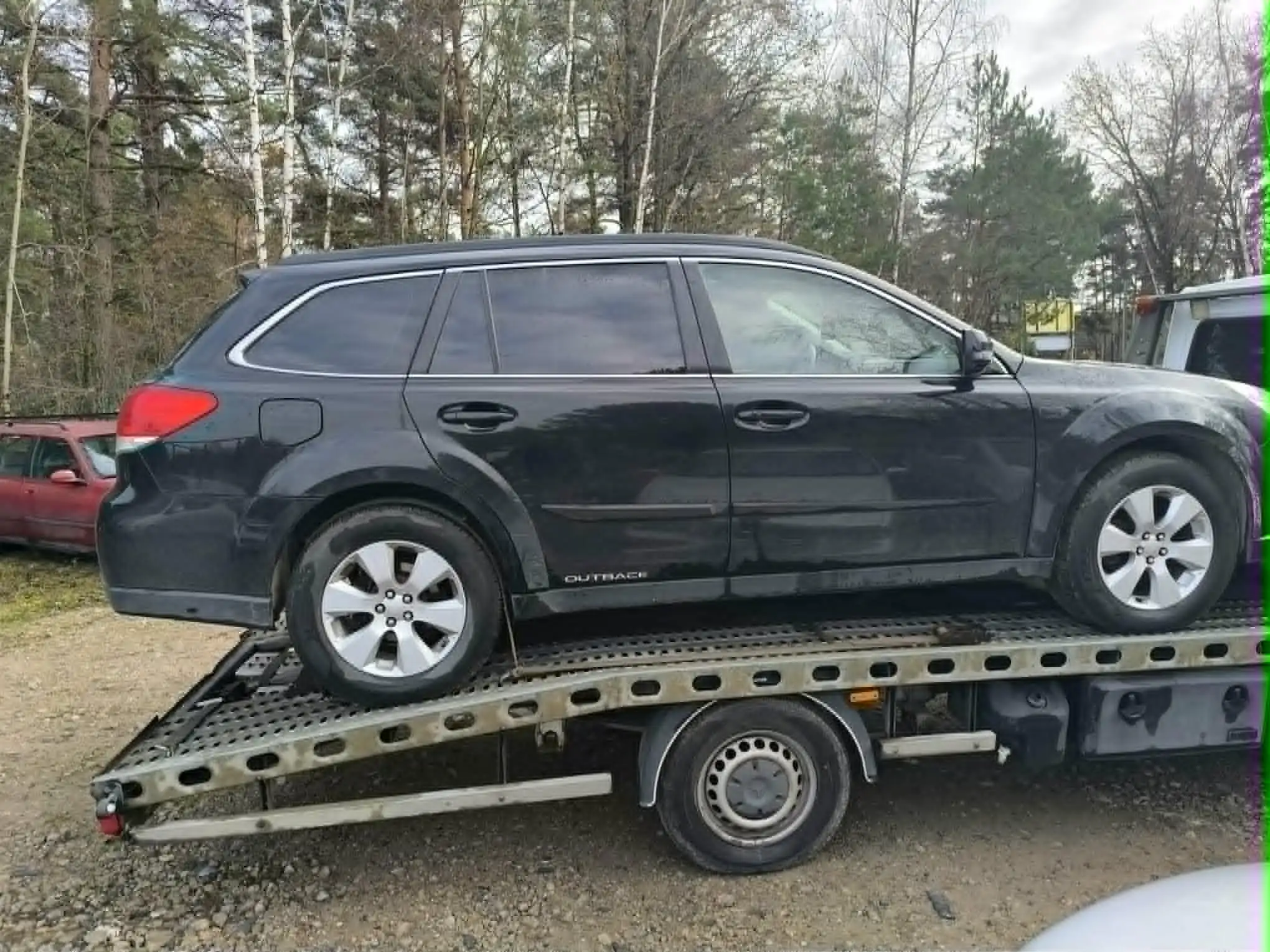 Subaru Outback