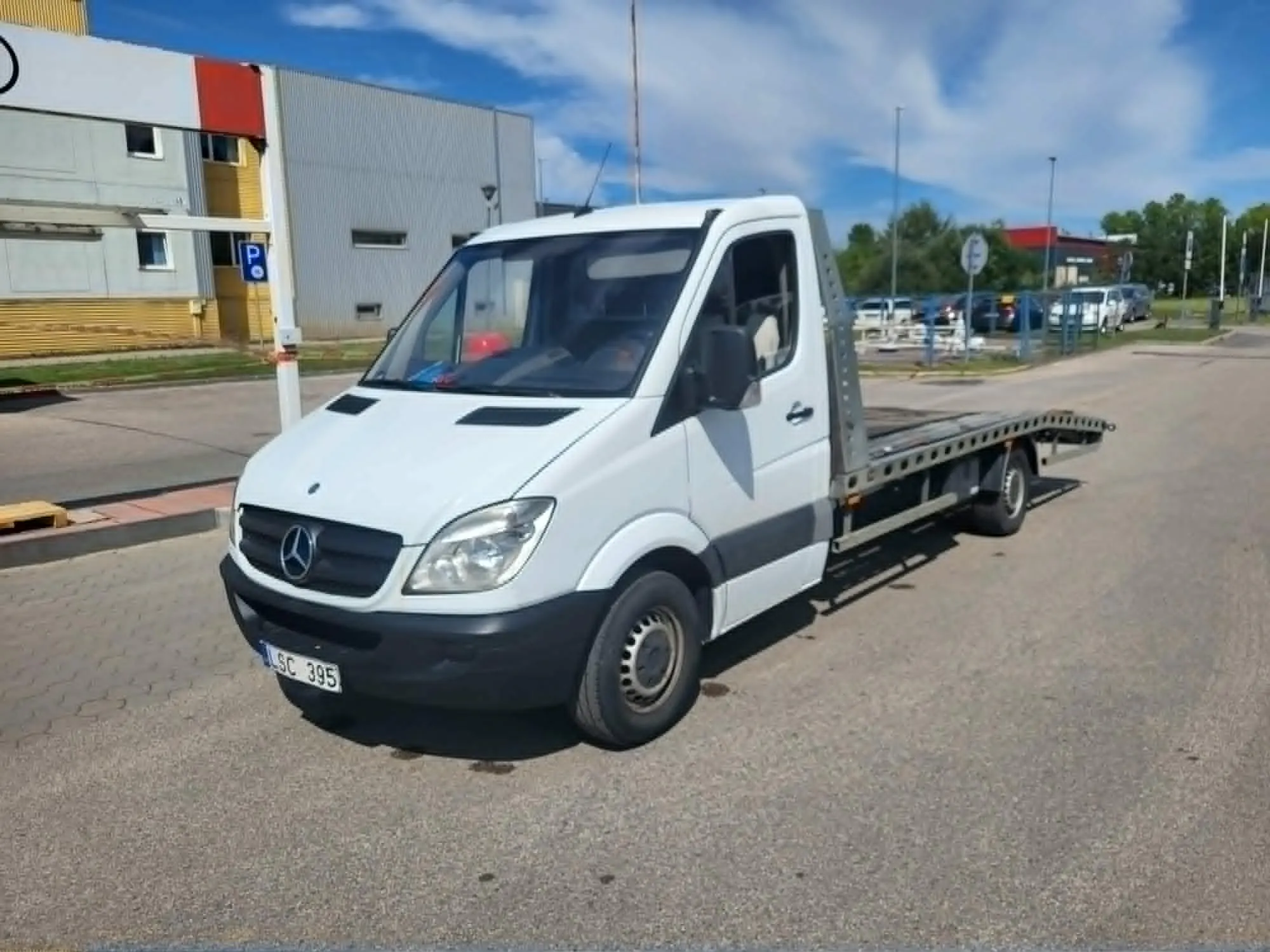Mercedes-Benz Sprinter