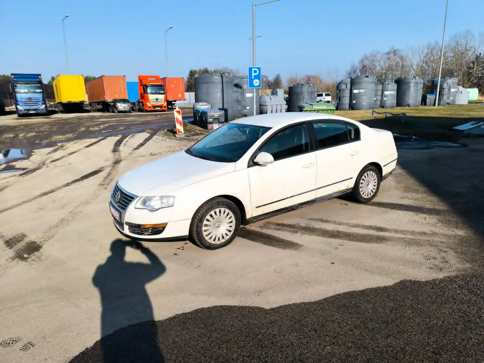Volkswagen Passat