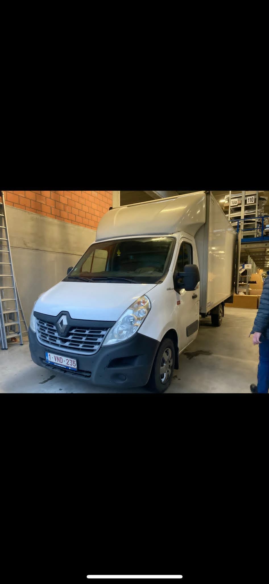 Renault Master