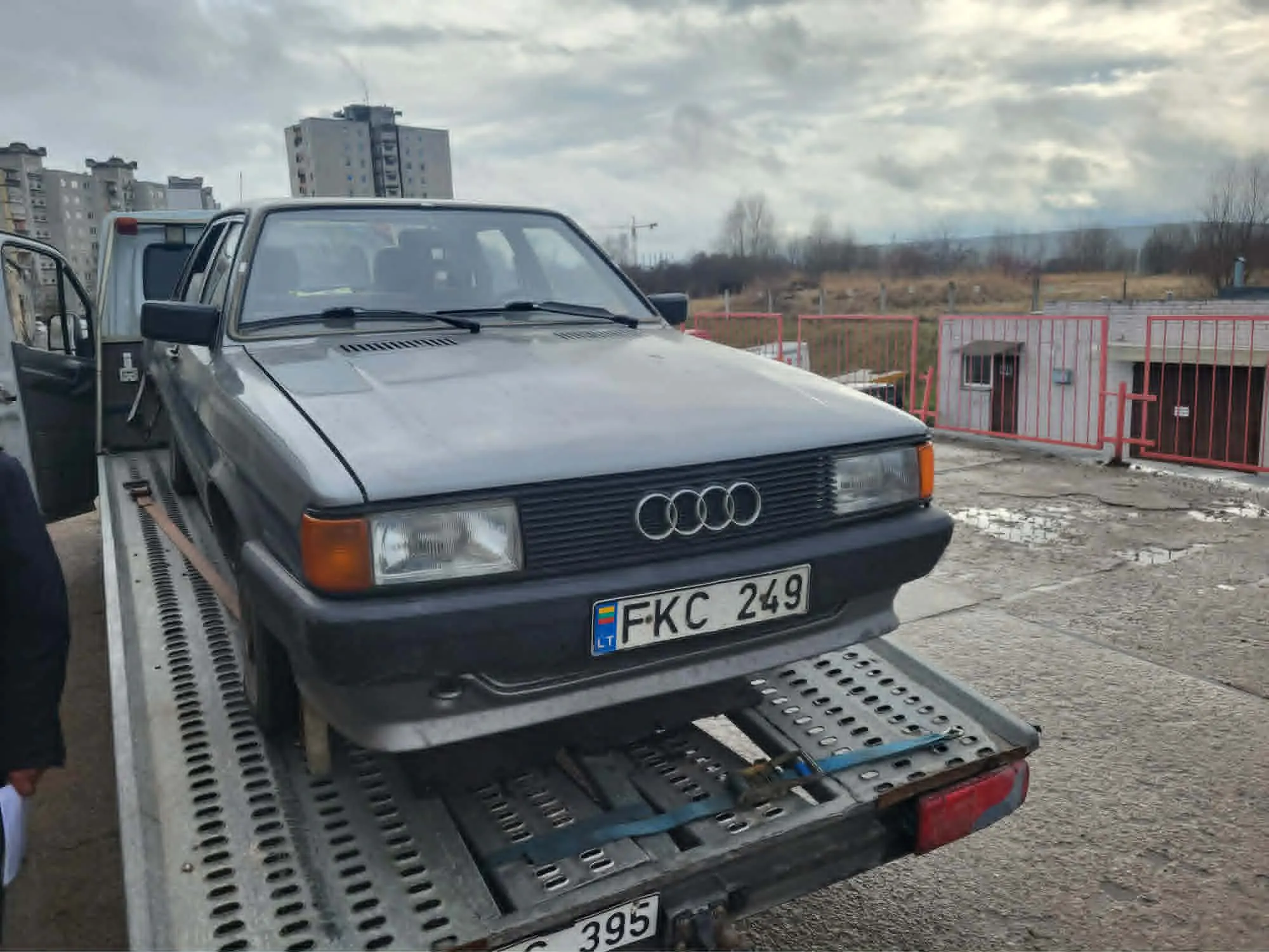 Audi 80