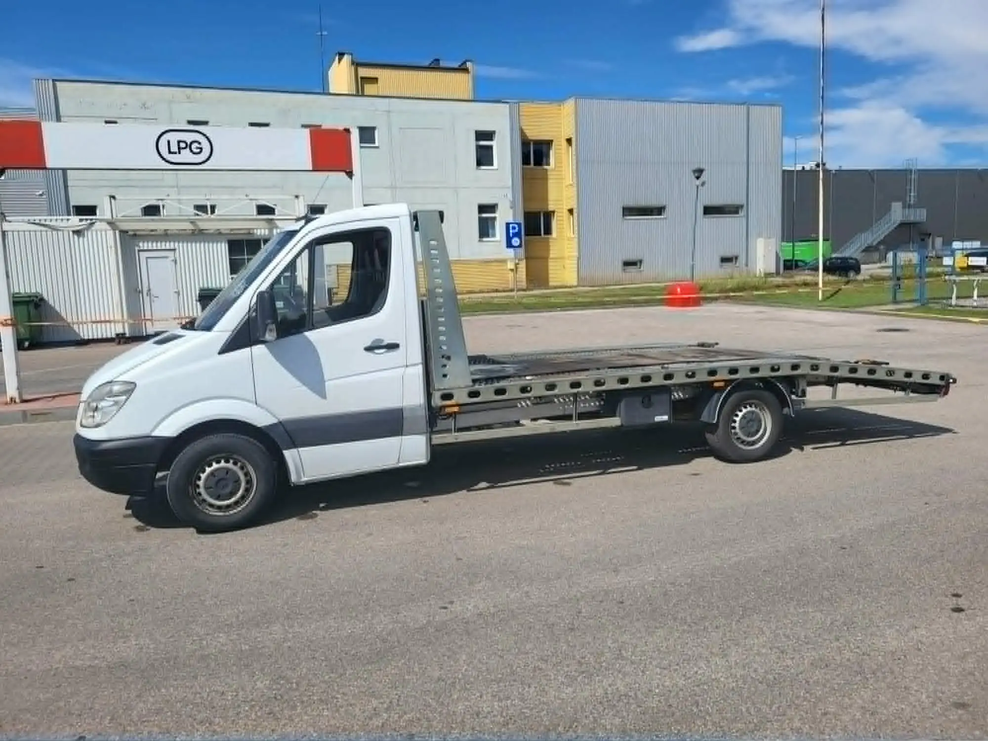 Mercedes-Benz Sprinter
