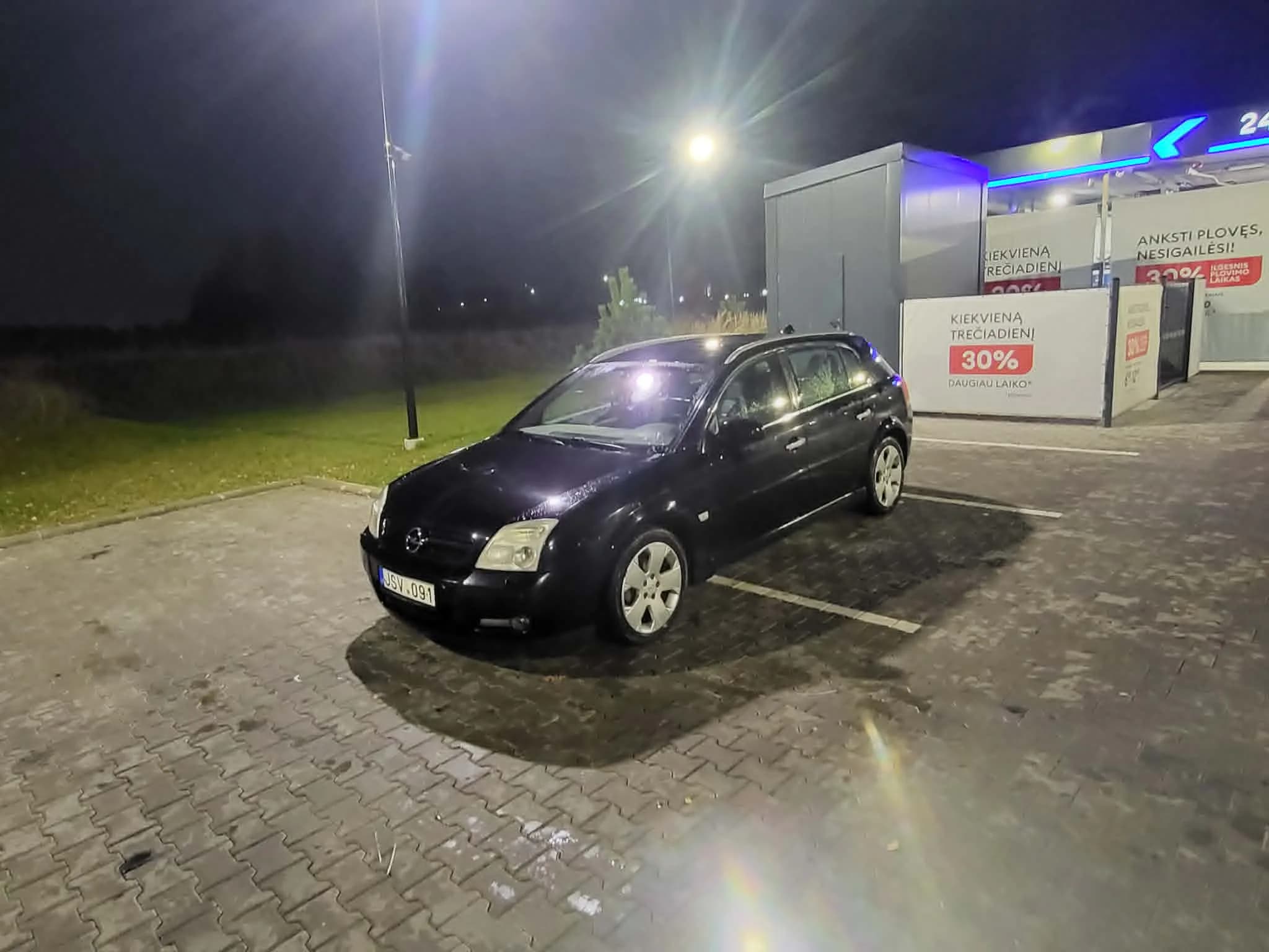 Opel Vectra