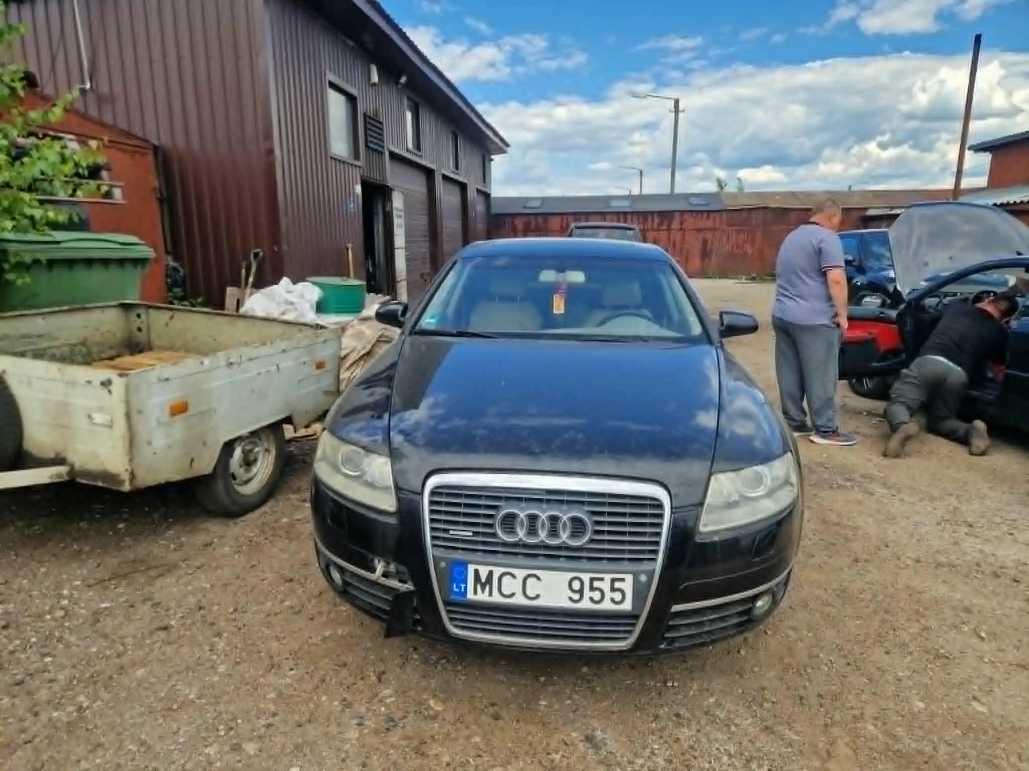 Audi A6