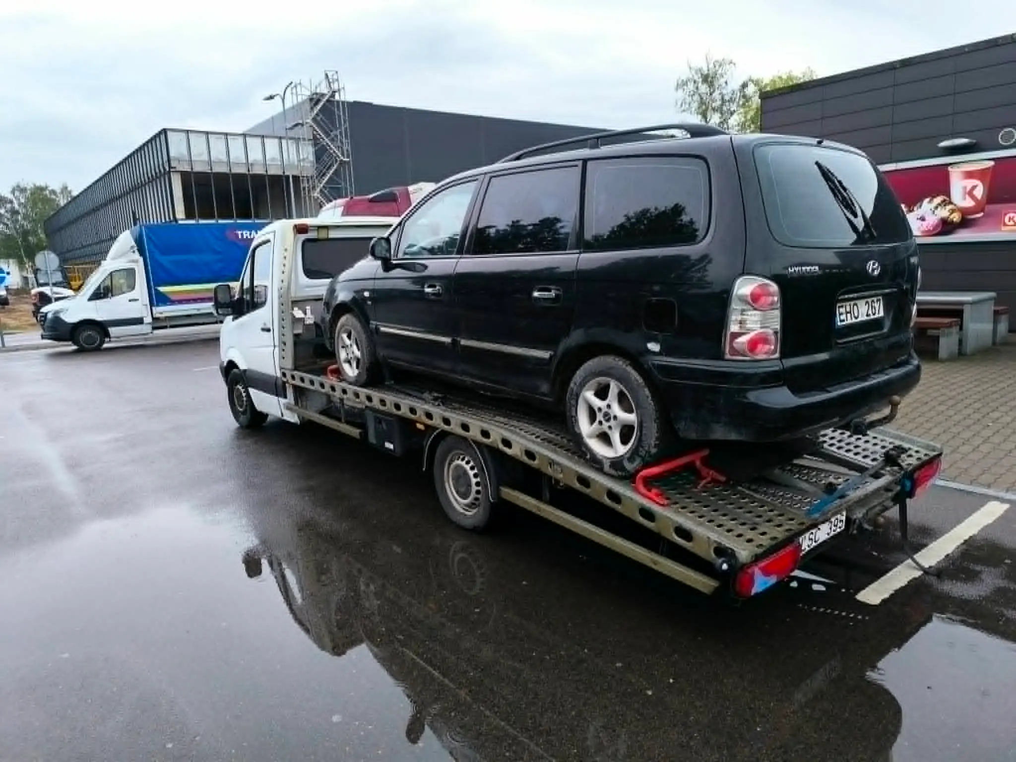 Hyundai Trajet